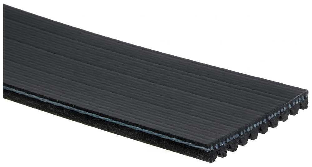 Gates K100848 Micro-V Serpentine Drive Belt