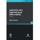 thumbnail image 1 of Legislación Sobre Seguridad Social (Imss e ISSSTE) Tirant Lo Blanch 9788411474221, 1 of 2