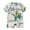 White, variant on Wxirdiow Swim Suit Kids Baby Boy Rashguard Swimsuit Zip Up One Piece Boys' Swimwear Short Sleeves Kid Bathing Suits Sun Protection Swim Suit Blue Size,3-6 Months