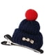 thumbnail image 1 of Niños tejer hilo de lana sombrero pinzas para el cabello pasador de Navidad GeweYeeli PS9075-08, 1 of 7