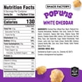 thumbnail image 2 of Snack Factory Pop'ums White Cheddar Pretzel Snacks, 9 oz Bag, 2 of 11