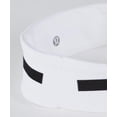thumbnail image 2 of Vincha Lululemon Fly Away Tamer II Blanca para Entrenamiento, 2 of 5