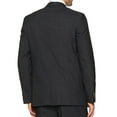 thumbnail image 2 of Ben Sherman Mens Stretch Formal Tuxedo, Grey, 38 Regular / 32W x UnfinishedL, 2 of 2