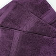 thumbnail image 6 of Premium Egyptian Cotton Highly Absorbent 2-Piece Plush Bath Sheet Set - 34" x 68", 6 of 7