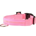 thumbnail image 7 of Pet Collar For Lighted Up Nylon Solid LED Dog Collar Glow Necklace Dogs Cats Collar For Pets Accessories S, 7 of 7