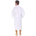 thumbnail image 3 of Simplicity Solid Pockets Robe (Men's or Women's) 1 Pack, 3 of 3