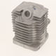 thumbnail image 3 of Kit de Pistón de 12 Mm de Cilindro de 44 Mm para Motor de 2 Tiempos de 49 Cc ATV Pocket Dirt Bike Sunnimix Kit de pistón de cilindro de motocicleta, 3 of 8
