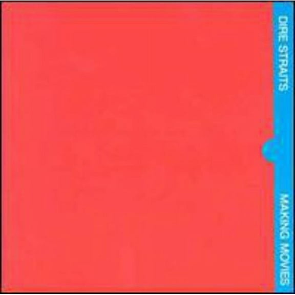 Dire Straits - Making Movies - Music & Performance - CD