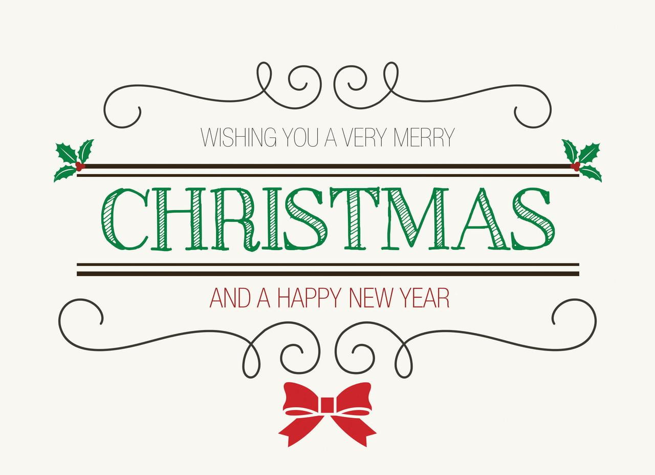 CEO Cards Christmas Greeting Card Box Set of 25 Cards &amp; 26 Envelopes