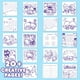 thumbnail image 2 of Cuaderno de bocetos Horizon Group USA Hello Kitty con bolígrafo, 20 hojas, 2 of 6