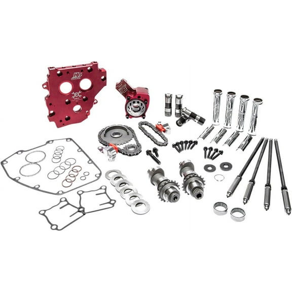 Feuling 594 Race Series Conversion Chain Drive Cam Kit w/ Short Travel (7225ST)