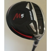 Precise Golf Tall Mens Complete Golf Set, Custom Made Clubs for 60-66 Tall Golfers