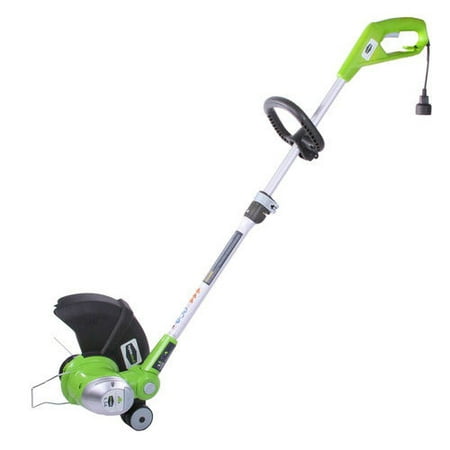 Greenworks 15-Inch 5.5 Amp Corded String Trimmer (Best Trimmer For Testicles)
