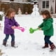 thumbnail image 4 of Molde de Tortuga de Nieve | Pinza para Moldear Nieve en Exteriores | Fácil de Usar con una Mano | Crea Esculturas de Nieve de 25 cm | Funciona con Nieve y Arena | Colores Aleatorios (Azul, Verde, 4 of 5
