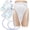 Elderly Men, variant on Men's Wearable Urinal System for Elderly Men Age 80+ - Portable Silicone Urine Collector with Comfort Underwear, 1M Customizable Tube & 2 Thickened Bags (1000ml/2000ml) for Home Care