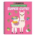 thumbnail image 1 of Brain Games - Sticker by Letter: Super Cute! (Brain Games - Sticker by Letter), 1 of 1