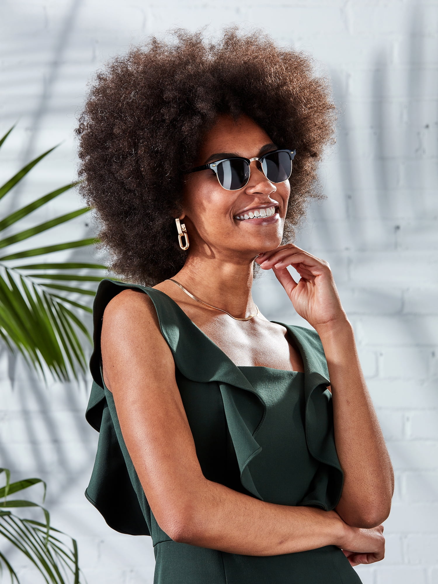 Foster Grant Club Fashion Sunglasses