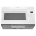 thumbnail image 3 of Whirlpool Microwave with Hood in White - Over-the-Range, 1.7 cu. ft., 1000 Watts, 3 of 5