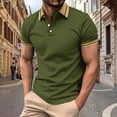 thumbnail image 1 of Full Silk Bodysuit Men Tops Summer Large Mens Polyester Tees Compression T Short Sleeve plus Size Shirt Men plus Long Sleeve T Shirt Light Long Sleeve Mens Vests Fashion Dressy Log Sleeve Shirt Wrap, 1 of 3