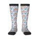thumbnail image 1 of Fotbe Unicorn DoingYoga Calcetas Divertidas Estampadas para Hombre y Mujer, Calcetas de Algodón hasta la Rodilla para Caminar, Correr, Enfermería y Embarazo, 1 of 6