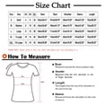 thumbnail image 3 of Pompotops Women's Tops Embroidered Round Neck Cotton Linen Large Short Sleeves Tops, 3 of 8