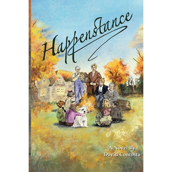 Happenstance, (Paperback)