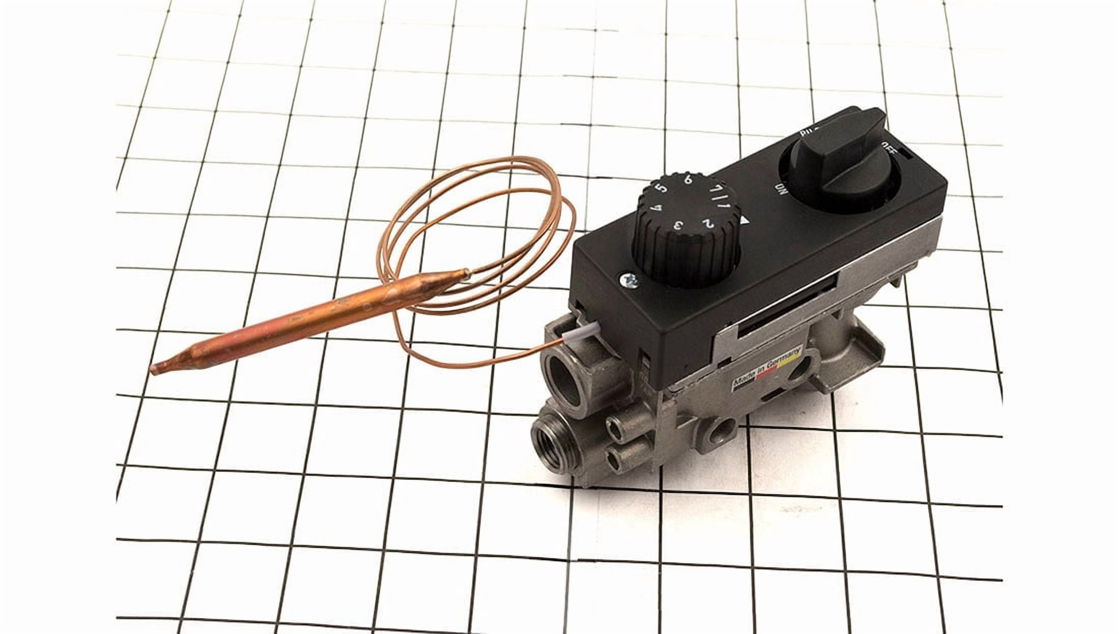 REZNOR 196981 - 24V Gas Valve 3/4 X 3/4 Natural Gas 3.5 Wc 1-St