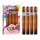 thumbnail image 2 of Mini Set de 4 Piezas Cuba Quad para Mujer de Cuba Cuba EDP 35ML, 2 of 2