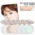 thumbnail image 4 of wnpxqnt Powder Matte Pred Powder Na tural Smooth Oil Control Fixed Makeup Face Hot Y4 J3F8, 4 of 9
