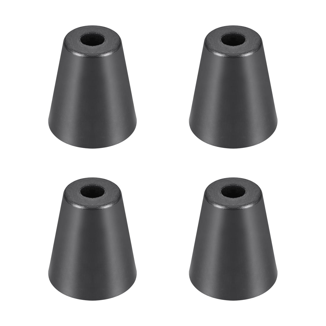 Speaker Spikes for Hifi Feet, Speaker Stands, Plastic 12x45mm(ID*OD