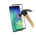 thumbnail image 3 of For Samsung Galaxy S10+ Plus Tempered Glass Screen Protector Designed to allow full functionality Fingerprint Unlock 3D Curved Edge Glass Full coverage [Clear], 3 of 10