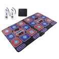 thumbnail image 2 of Dance Mat  Early Education Improve Musical Intelligence Foldable Dance Pad With AV Cable For Children For Living Room, 2 of 8