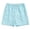 A-Blue352, variant on Mens Striped Casual Shorts Quick Dry Loose Fit Lightweight Sports Drawstring Shorts With Pockets Soft Bottoms