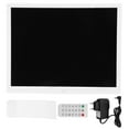 thumbnail image 2 of HD Digital Photo Frame, 15in Screen 1024x768 Digital Photo Display Remote Control  For Photo Exhibition EU,US,UK,AU, 2 of 8