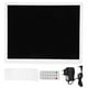 thumbnail image 2 of Marco de Fotos Digital de 15 Pulgadas, Pantalla LED de Alta Resolución, Salida de Audio Estéreo, Control Remoto, Para Sala de Estar, Oficina, Regalo, 2 of 7