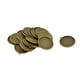 thumbnail image 1 of Base de Ajuste Colgante de Espacios en Blanco Redondos de Metal de 20 Piezas para Joyería de Collar Macarena Colgantes redondos de los encantos, 1 of 6