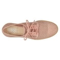 thumbnail image 4 of Vince Camuto Nillindie Poise Pink Blush Lace Up Sneaker Platform Oxford Loafers (Pink, 10), 4 of 5