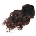 thumbnail image 1 of Stylish Black Brown Long Curly Wigs Women Halloween Cosplay Party Wavy Synthetic Wigs, 1 of 5