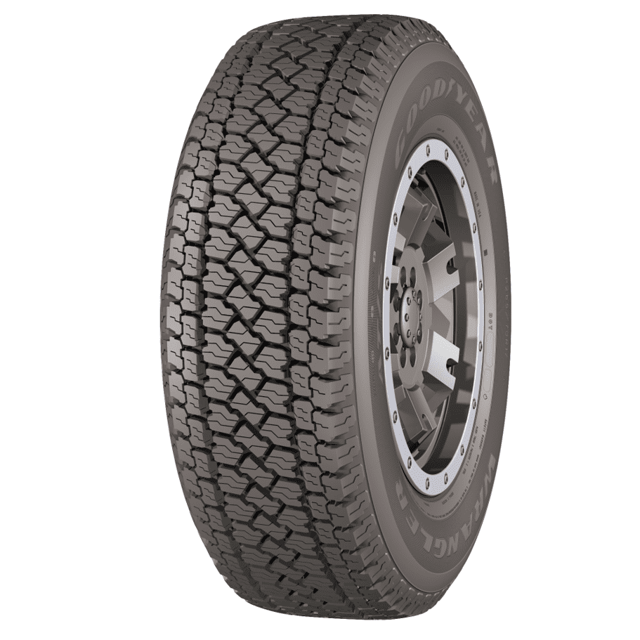 Goodyear Wrangler AT/S P275/55R20 111T SL TL tire 
