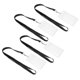 thumbnail image 1 of unbranded 4Ud Cubierta Para Tarjetas Con Lanyard Negro Para Uso Profesional Y Deportivo, 1 of 7