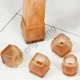 thumbnail image 4 of 8 piezas de alfombrillas de silicona para patas de mesa y silla, redondas y cuadradas, para muebles, protección de pies, almohadillas de cubierta inferior, protector de suelo de madera, decoración, 4 of 5