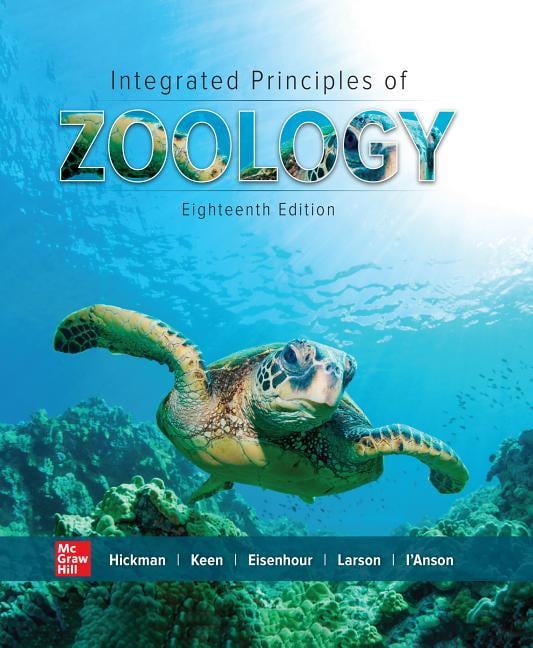 Laboratory Studies in Integrated Principles of Zoology (Edition 18