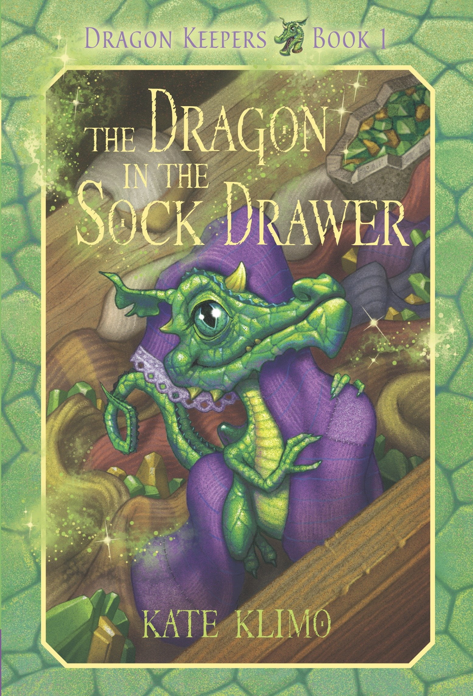 dragon keeper book series