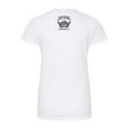 thumbnail image 2 of Harley-Davidson Women's Swinging V-Neck Short Sleeve Cotton Tee - White (2XL), Harley Davidson, 2 of 2