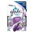 thumbnail image 1 of Glade Sense & Spray Automatic Air Freshener Refill, Lavender & Vanilla, 2 Ct, 0.86 oz, 1 of 2