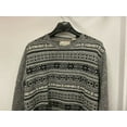 thumbnail image 2 of Weatherproof Mens One Ouarter Zip Pullover Mock Neck Sweater, 2 of 4