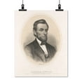 thumbnail image 2 of Print: Abraham Lincoln, Late President Of The U.S. Assassinated April, 2 of 4