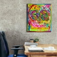 thumbnail image 3 of Epic Graffiti 'Aries' by Dean Russo, Canvas Wall Art, 26"x30", 3 of 8