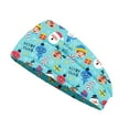 thumbnail image 1 of Diadema Minnieouse Deportes de Navidad Ajustable de Cara Ancha Accesorios para Peinados Yoga Gimnasio Tipo AP010508-03B, 1 of 6