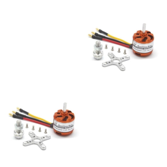 Speravity D3536-750/910/1000/1250/1450KV Motor sin escobillas 5mm 3548MM Multicopter Outrunner Motors Accesorios Type3 NO3